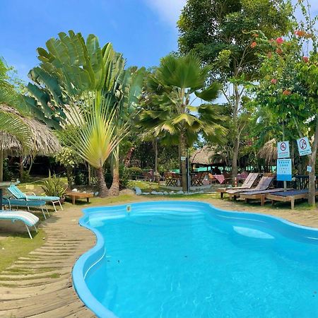 Bikini Hotel & Pool 帕洛米诺 外观 照片